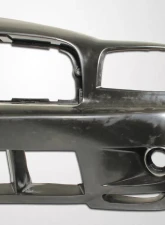 2006-2010 Dodge Charger Couture Urethane Luxe Wide Body Front Bumper Cover - 1 Piece                                     - 104812 - Image 9