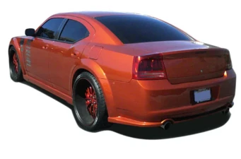Rear Bumpers