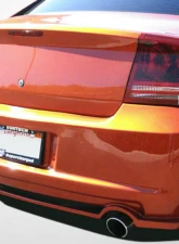 2006-2010 Dodge Charger Couture Luxe Wide Body Kit - 10 Piece                                     - 104818 - Image 16