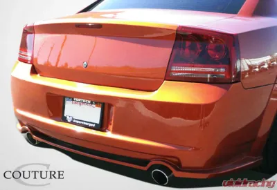 2006-2010 Dodge Charger Couture Luxe Wide Body Kit - 10 Piece - 104818