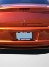 2006-2010 Dodge Charger Couture Luxe Wide Body Kit - 10 Piece                                     - 104818 - Image 15