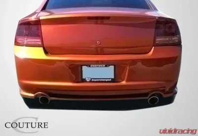 2006-2010 Dodge Charger Couture Luxe Wide Body Kit - 10 Piece - 104818