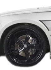 2006-2010 Dodge Charger Duraflex Executive Fenders - 2 Piece                                     - 106170 - Image 6