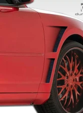 2006-2010 Dodge Charger Duraflex Executive Fenders - 2 Piece                                     - 106170 - Image 2