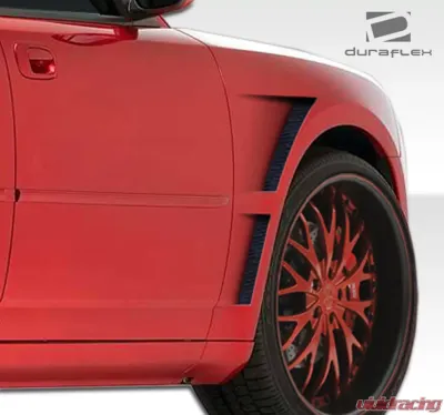 2006-2010 Dodge Charger Duraflex Executive Fenders - 2 Piece - 106170