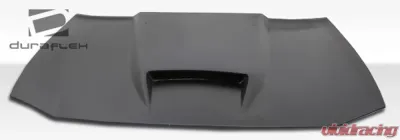 2006-2010 Dodge Charger Duraflex Ram Air Hood - 1 Piece - 104853