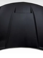 2006-2010 Dodge Charger Duraflex Ram Air Hood - 1 Piece                                     - 104853 - Image 5