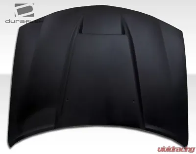 2006-2010 Dodge Charger Duraflex Ram Air Hood - 1 Piece - 104853