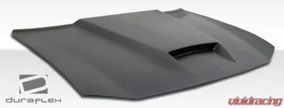 2006-2010 Dodge Charger Duraflex Ram Air Hood - 1 Piece - 104853