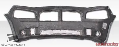 2006-2010 Dodge Charger Duraflex SRT Look Front Bumper Cover - 1 Piece - 104850