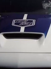 2006-2010 Dodge Charger Duraflex SRT Look Hood - 1 Piece                                     - 104773 - Image 2