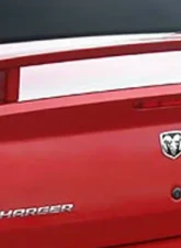 2006-2010 Dodge Charger Duraflex SRT Look Wing Trunk Lid Spoiler - 1 Piece                                     - 104852 - Image 8