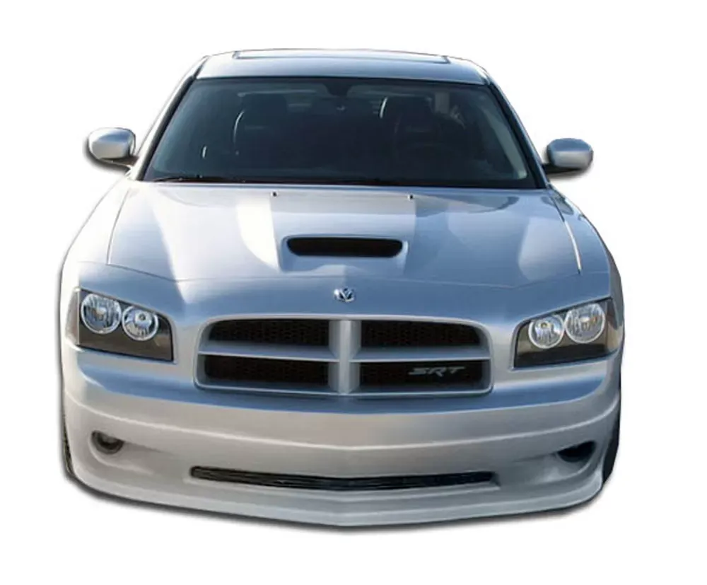 2006-2010 Dodge Charger Duraflex VIP Body Kit - 7 Piece - 106014