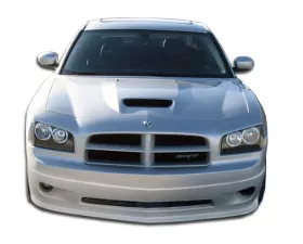 2006-2010 Dodge Charger Duraflex VIP Body Kit - 4 Piece