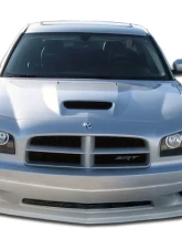 2006-2010 Dodge Charger Duraflex VIP Body Kit - 4 Piece                                     - 111233 - Image 16