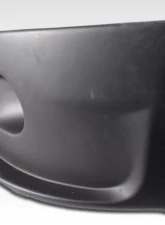 2006-2010 Dodge Charger Duraflex VIP Front Lip Under Spoiler Air Dam (base model) - 1 Piece                                     - 103329 - Image 5