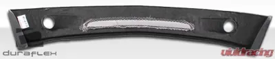 2006-2010 Dodge Charger Duraflex VIP Front Lip Under Spoiler Air Dam (base model) - 1 Piece - 103329