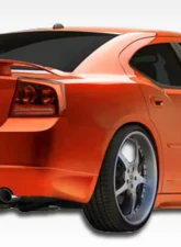 2006-2010 Dodge Charger Duraflex RK-S Body Kit - 4 Piece                                     - 108781 - Image 4