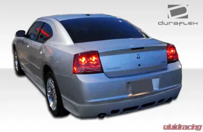 2006-2010 Dodge Charger Duraflex VIP Rear Lip Under Spoiler Air Dam (base model) - 1 Piece - 103330