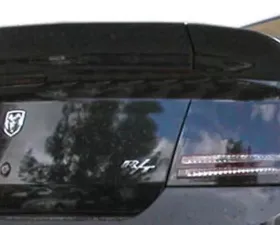 2006-2010 Dodge Charger Duraflex VIP Wing Trunk Lid Spoiler - 3 Piece