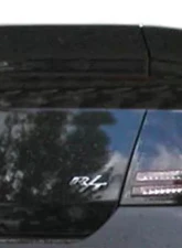 2006-2010 Dodge Charger Duraflex VIP Wing Trunk Lid Spoiler - 3 Piece                                     - 106013 - Image 15