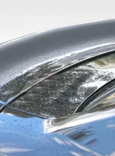 2006-2010 Dodge Charger Duraflex VIP Wing Trunk Lid Spoiler - 3 Piece                                     - 106013 - Image 2