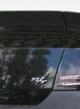 2006-2010 Dodge Charger Duraflex VIP Wing Trunk Lid Spoiler - 3 Piece                                     - 106013 - Image 3