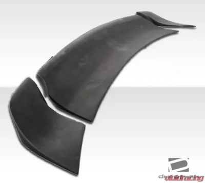 2006-2010 Dodge Charger Duraflex VIP Wing Trunk Lid Spoiler - 3 Piece - 106013