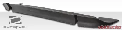 2006-2010 Dodge Charger Duraflex VIP Wing Trunk Lid Spoiler - 3 Piece - 106013