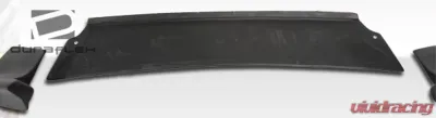 2006-2010 Dodge Charger Duraflex VIP Wing Trunk Lid Spoiler - 3 Piece - 106013