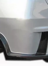 2006-2011 Honda Civic 2DR Duraflex GT500 Wide Body Rear Bumper Cover - 1 Piece                                     - 105247 - Image 3