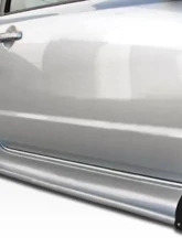 2006-2011 Honda Civic 2DR Duraflex GT500 Wide Body Rear Fender Flares - 2 Piece                                     - 105249 - Image 2
