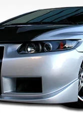 2006-2011 Honda Civic 2DR Duraflex GT500 Wide Body Side Skirts Rocker Panels - 2 Piece                                     - 105689 - Image 2