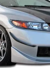 2006-2011 Honda Civic 2DR Duraflex GT500 Wide Body Side Skirts Rocker Panels - 2 Piece                                     - 105689 - Image 5