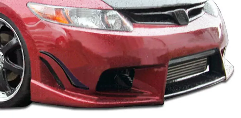2006-2011 Honda Civic 2DR Duraflex Sigma Front Bumper Cover - 1 Piece - 104694