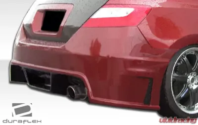 2006-2011 Honda Civic 2DR Duraflex Sigma Body Kit - 5 Piece - 104699