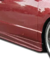 2006-2011 Honda Civic 2DR Duraflex Sigma Side Skirts Rocker Panels - 2 Piece                                     - 104695 - Image 7