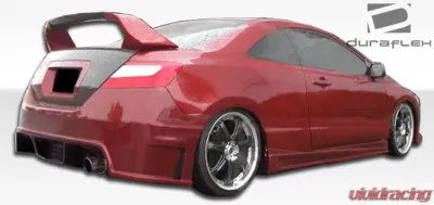 2006-2011 Honda Civic 2DR Duraflex Sigma Body Kit - 5 Piece - 104699