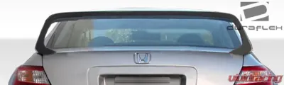 2006-2011 Honda Civic 2DR Duraflex Sigma Body Kit - 5 Piece - 104699