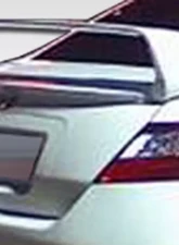 2006-2011 Honda Civic 2DR Duraflex Sigma Body Kit - 5 Piece                                     - 104699 - Image 3