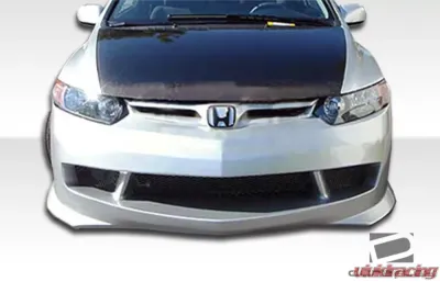 2006-2011 Honda Civic 2DR Duraflex Type M Front Bumper Cover - 1 Piece - 103335