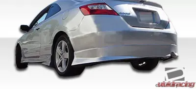 2006-2011 Honda Civic 2DR Duraflex Type M Side Skirts Rocker Panels - 2 Piece - 103337