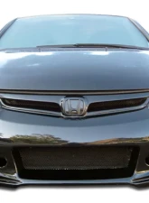 2006-2011 Honda Civic 4DR Duraflex B-2 Front Bumper Cover - 1 Piece                                     - 103518 - Image 11