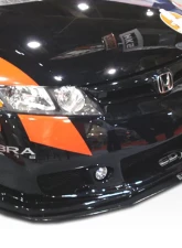 2006-2011 Honda Civic 4DR Duraflex B-2 Front Bumper Cover - 1 Piece                                     - 103518 - Image 3