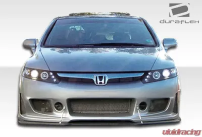 2006-2011 Honda Civic 4DR Duraflex B-2 Front Bumper Cover - 1 Piece - 103518