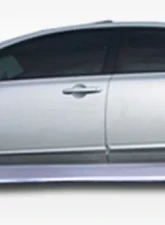 2006-2011 Honda Civic 4DR Duraflex B-2 Side Skirts Rocker Panels - 2 Piece                                     - 103519 - Image 9
