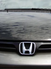 2006-2011 Honda Civic 4DR Carbon Creations OEM Look Hood - 1 Piece                                     - 104107 - Image 4