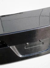 2006-2011 Honda Civic 4DR Carbon Creations OEM Look Trunk - 1 Piece                                     - 104750 - Image 2