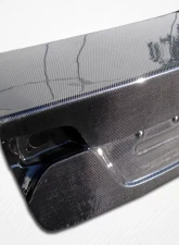 2006-2011 Honda Civic 4DR Carbon Creations OEM Look Trunk - 1 Piece                                     - 104750 - Image 3