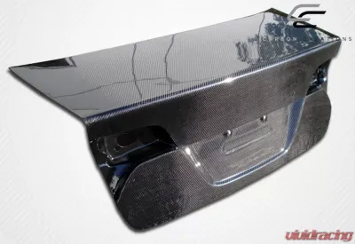 2006-2011 Honda Civic 4DR Carbon Creations OEM Look Trunk - 1 Piece - 104750